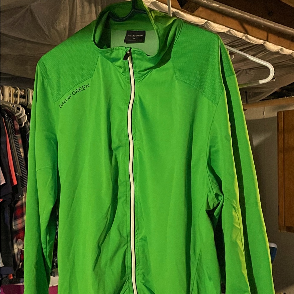 Galvin Green Windproof/Rainproof Lightweight Golf… - image 1